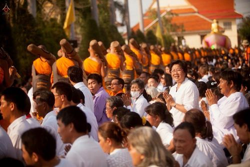 ภาพ No.14174:ประมวลภาพธุดงค์ธรรมชัย ปีที่ 4 วันที่ 21 มกราคม พ.ศ. 2558