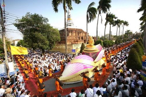 ภาพ No.14178:ประมวลภาพธุดงค์ธรรมชัย ปีที่ 4 วันที่ 21 มกราคม พ.ศ. 2558