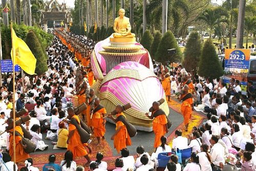 ภาพ No.14180:ประมวลภาพธุดงค์ธรรมชัย ปีที่ 4 วันที่ 21 มกราคม พ.ศ. 2558