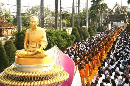 ภาพ No.14181:ประมวลภาพธุดงค์ธรรมชัย ปีที่ 4 วันที่ 21 มกราคม พ.ศ. 2558