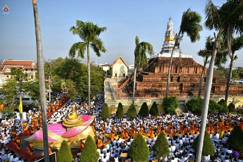 ภาพ No.14184:ประมวลภาพธุดงค์ธรรมชัย ปีที่ 4 วันที่ 21 มกราคม พ.ศ. 2558