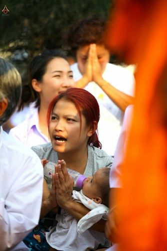 ภาพ No.14183:ประมวลภาพธุดงค์ธรรมชัย ปีที่ 4 วันที่ 21 มกราคม พ.ศ. 2558