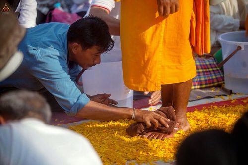 ภาพ No.14188:ประมวลภาพธุดงค์ธรรมชัย ปีที่ 4 วันที่ 21 มกราคม พ.ศ. 2558