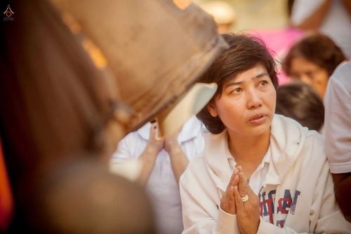 ภาพ No.14186:ประมวลภาพธุดงค์ธรรมชัย ปีที่ 4 วันที่ 21 มกราคม พ.ศ. 2558