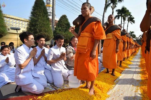 ภาพ No.14191:ประมวลภาพธุดงค์ธรรมชัย ปีที่ 4 วันที่ 21 มกราคม พ.ศ. 2558