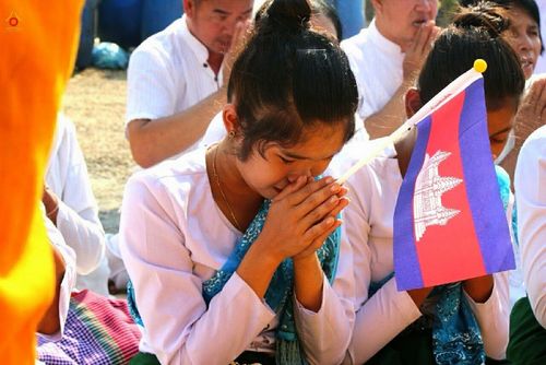 ภาพ No.14194:ประมวลภาพธุดงค์ธรรมชัย ปีที่ 4 วันที่ 21 มกราคม พ.ศ. 2558