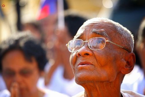 ภาพ No.14212:ประมวลภาพธุดงค์ธรรมชัย ปีที่ 4 วันที่ 21 มกราคม พ.ศ. 2558