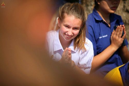 ภาพ No.14211:ประมวลภาพธุดงค์ธรรมชัย ปีที่ 4 วันที่ 21 มกราคม พ.ศ. 2558