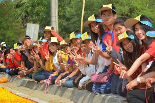 ภาพ No.14219:ประมวลภาพธุดงค์ธรรมชัย ปีที่ 4 วันที่ 22 มกราคม พ.ศ. 2558