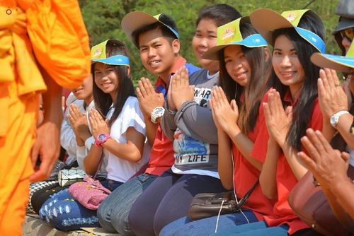 ภาพ No.14220:ประมวลภาพธุดงค์ธรรมชัย ปีที่ 4 วันที่ 22 มกราคม พ.ศ. 2558