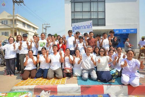 ภาพ No.14221:ประมวลภาพธุดงค์ธรรมชัย ปีที่ 4 วันที่ 22 มกราคม พ.ศ. 2558