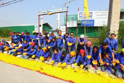 ภาพ No.14224:ประมวลภาพธุดงค์ธรรมชัย ปีที่ 4 วันที่ 22 มกราคม พ.ศ. 2558