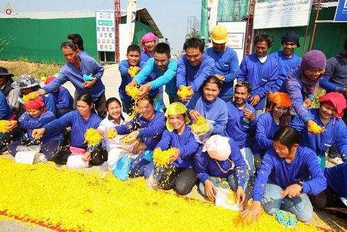 ภาพ No.14223:ประมวลภาพธุดงค์ธรรมชัย ปีที่ 4 วันที่ 22 มกราคม พ.ศ. 2558