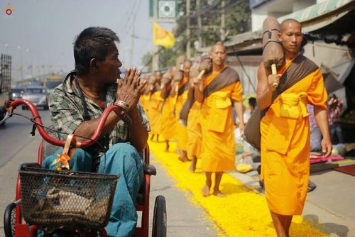 ภาพ No.14229:ประมวลภาพธุดงค์ธรรมชัย ปีที่ 4 วันที่ 22 มกราคม พ.ศ. 2558