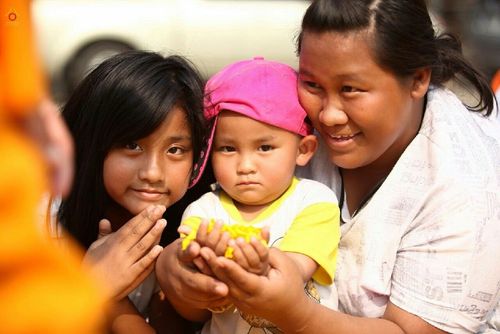 ภาพ No.14230:ประมวลภาพธุดงค์ธรรมชัย ปีที่ 4 วันที่ 22 มกราคม พ.ศ. 2558