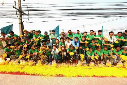 ภาพ No.14232:ประมวลภาพธุดงค์ธรรมชัย ปีที่ 4 วันที่ 22 มกราคม พ.ศ. 2558