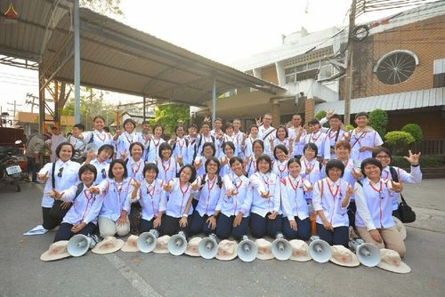 ภาพ No.14238:ประมวลภาพธุดงค์ธรรมชัย ปีที่ 4 วันที่ 22 มกราคม พ.ศ. 2558