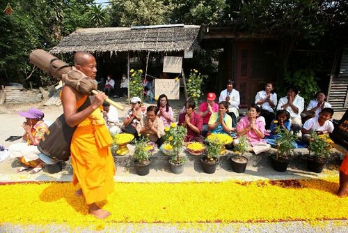 ภาพ No.14241:ประมวลภาพธุดงค์ธรรมชัย ปีที่ 4 วันที่ 22 มกราคม พ.ศ. 2558