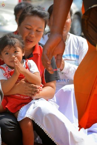 ภาพ No.14239:ประมวลภาพธุดงค์ธรรมชัย ปีที่ 4 วันที่ 22 มกราคม พ.ศ. 2558