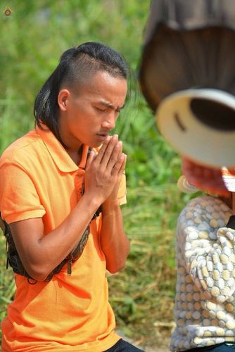 ภาพ No.14240:ประมวลภาพธุดงค์ธรรมชัย ปีที่ 4 วันที่ 22 มกราคม พ.ศ. 2558