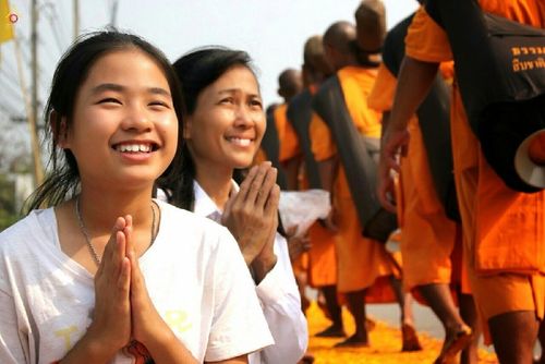 ภาพ No.14243:ประมวลภาพธุดงค์ธรรมชัย ปีที่ 4 วันที่ 22 มกราคม พ.ศ. 2558