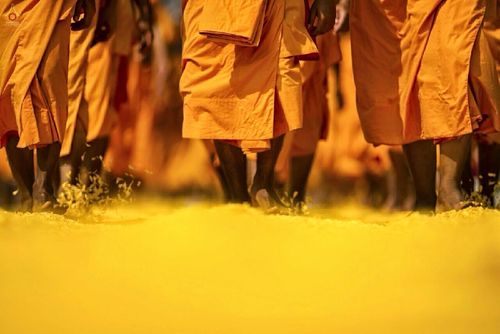 ภาพ No.14244:ประมวลภาพธุดงค์ธรรมชัย ปีที่ 4 วันที่ 22 มกราคม พ.ศ. 2558