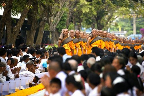 ภาพ No.14245:ประมวลภาพธุดงค์ธรรมชัย ปีที่ 4 วันที่ 22 มกราคม พ.ศ. 2558