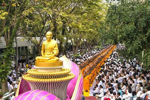 ภาพ No.14249:ประมวลภาพธุดงค์ธรรมชัย ปีที่ 4 วันที่ 22 มกราคม พ.ศ. 2558