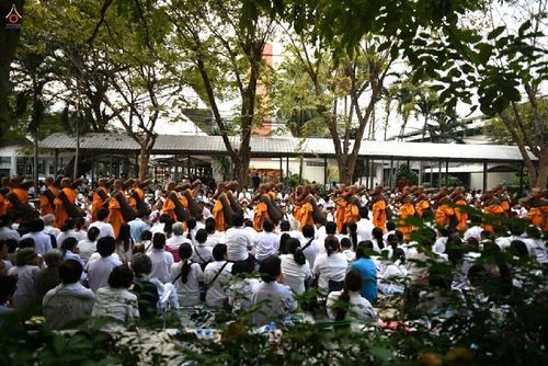 ภาพ No.14250:ประมวลภาพธุดงค์ธรรมชัย ปีที่ 4 วันที่ 22 มกราคม พ.ศ. 2558