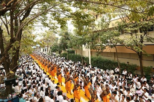 ภาพ No.14251:ประมวลภาพธุดงค์ธรรมชัย ปีที่ 4 วันที่ 22 มกราคม พ.ศ. 2558