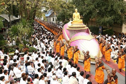 ภาพ No.14254:ประมวลภาพธุดงค์ธรรมชัย ปีที่ 4 วันที่ 22 มกราคม พ.ศ. 2558