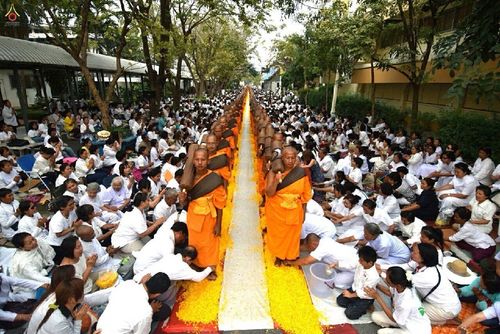 ภาพ No.14253:ประมวลภาพธุดงค์ธรรมชัย ปีที่ 4 วันที่ 22 มกราคม พ.ศ. 2558