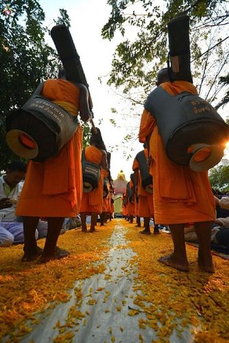 ภาพ No.14252:ประมวลภาพธุดงค์ธรรมชัย ปีที่ 4 วันที่ 22 มกราคม พ.ศ. 2558