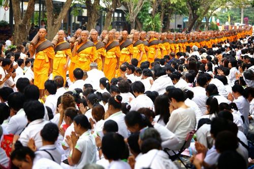 ภาพ No.14258:ประมวลภาพธุดงค์ธรรมชัย ปีที่ 4 วันที่ 22 มกราคม พ.ศ. 2558