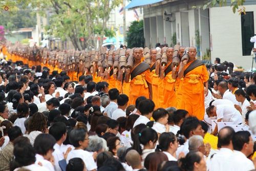 ภาพ No.14257:ประมวลภาพธุดงค์ธรรมชัย ปีที่ 4 วันที่ 22 มกราคม พ.ศ. 2558