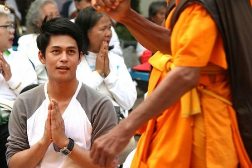 ภาพ No.14256:ประมวลภาพธุดงค์ธรรมชัย ปีที่ 4 วันที่ 22 มกราคม พ.ศ. 2558