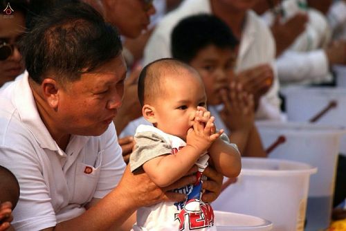 ภาพ No.14260:ประมวลภาพธุดงค์ธรรมชัย ปีที่ 4 วันที่ 22 มกราคม พ.ศ. 2558