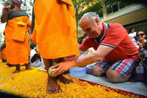 ภาพ No.14264:ประมวลภาพธุดงค์ธรรมชัย ปีที่ 4 วันที่ 22 มกราคม พ.ศ. 2558