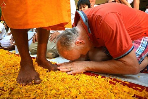 ภาพ No.14268:ประมวลภาพธุดงค์ธรรมชัย ปีที่ 4 วันที่ 22 มกราคม พ.ศ. 2558