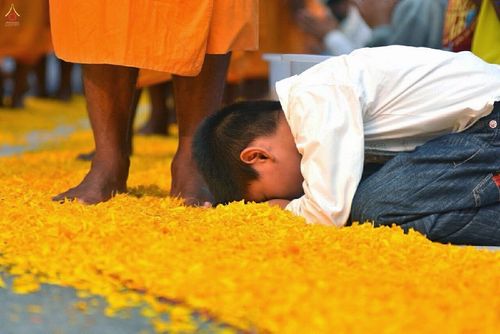 ภาพ No.14266:ประมวลภาพธุดงค์ธรรมชัย ปีที่ 4 วันที่ 22 มกราคม พ.ศ. 2558