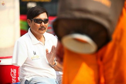 ภาพ No.14265:ประมวลภาพธุดงค์ธรรมชัย ปีที่ 4 วันที่ 22 มกราคม พ.ศ. 2558