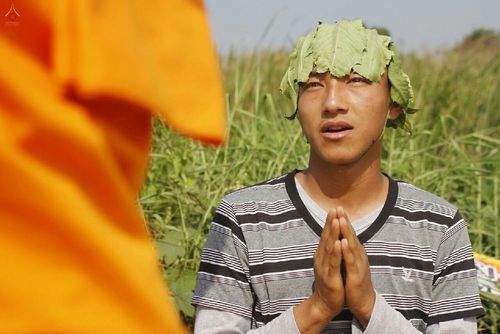 ภาพ No.14275:ประมวลภาพธุดงค์ธรรมชัย ปีที่ 4 วันที่ 22 มกราคม พ.ศ. 2558