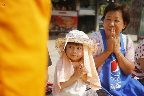 ภาพ No.14274:ประมวลภาพธุดงค์ธรรมชัย ปีที่ 4 วันที่ 22 มกราคม พ.ศ. 2558