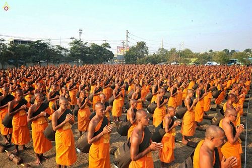 ภาพ No.14277:ประมวลภาพธุดงค์ธรรมชัย ปีที่ 4 วันที่ 22 มกราคม พ.ศ. 2558