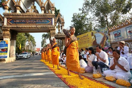 ภาพ No.14279:ประมวลภาพธุดงค์ธรรมชัย ปีที่ 4 วันที่ 22 มกราคม พ.ศ. 2558