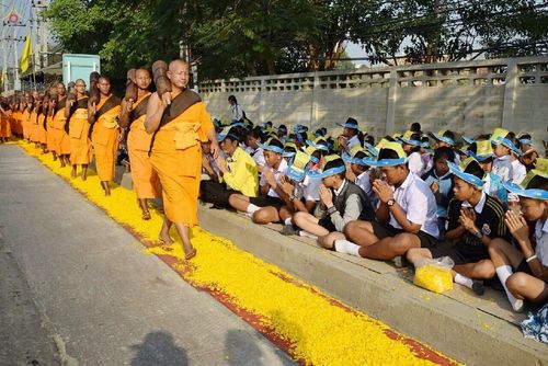ภาพ No.14285:ประมวลภาพธุดงค์ธรรมชัย ปีที่ 4 วันที่ 22 มกราคม พ.ศ. 2558