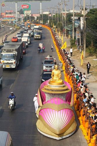ภาพ No.14283:ประมวลภาพธุดงค์ธรรมชัย ปีที่ 4 วันที่ 22 มกราคม พ.ศ. 2558