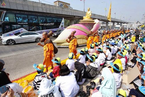 ภาพ No.14284:ประมวลภาพธุดงค์ธรรมชัย ปีที่ 4 วันที่ 22 มกราคม พ.ศ. 2558