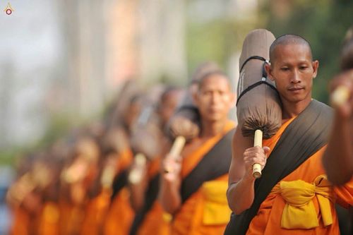 ภาพ No.14286:ประมวลภาพธุดงค์ธรรมชัย ปีที่ 4 วันที่ 22 มกราคม พ.ศ. 2558