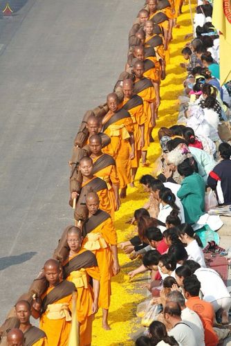 ภาพ No.14290:ประมวลภาพธุดงค์ธรรมชัย ปีที่ 4 วันที่ 22 มกราคม พ.ศ. 2558